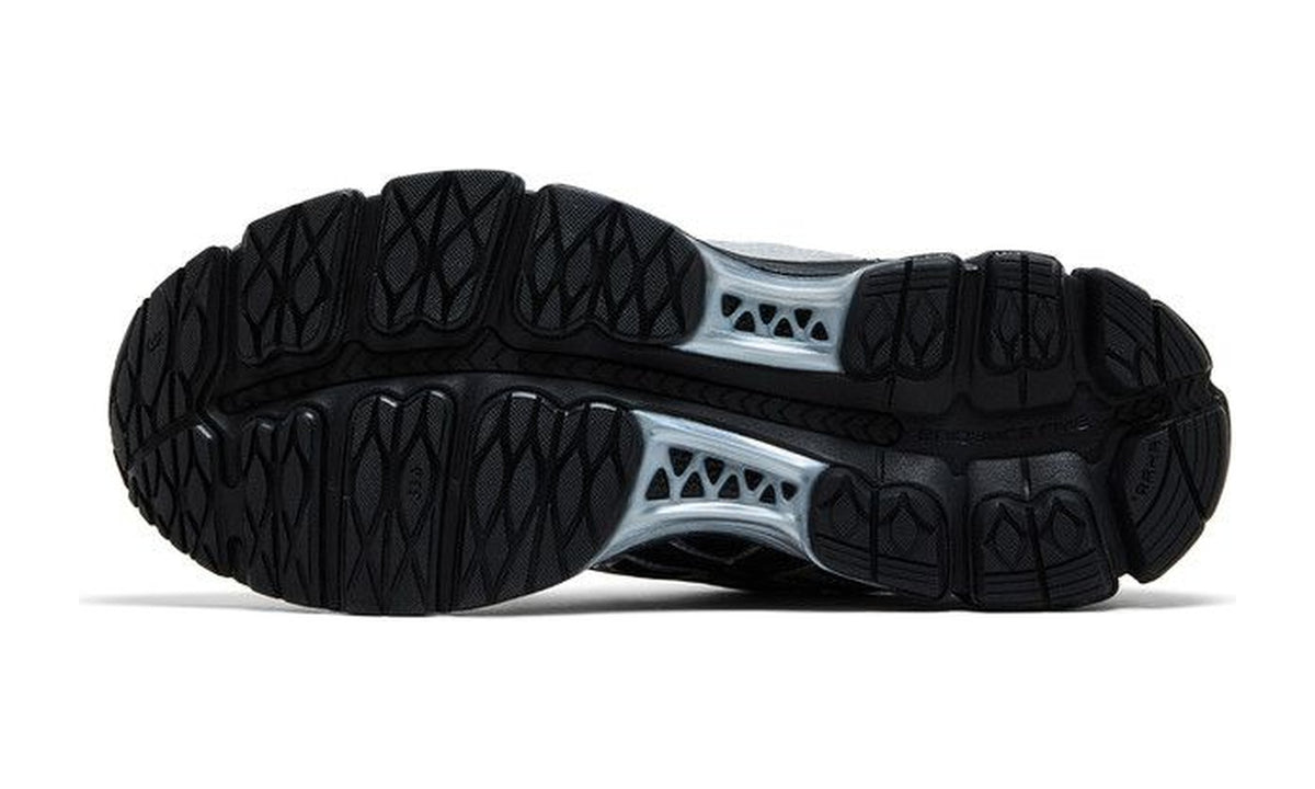 ASICS Gel Kayano 12.1 Silver Black