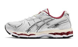 ASICS Gel Kayano 12.1 Silver Red