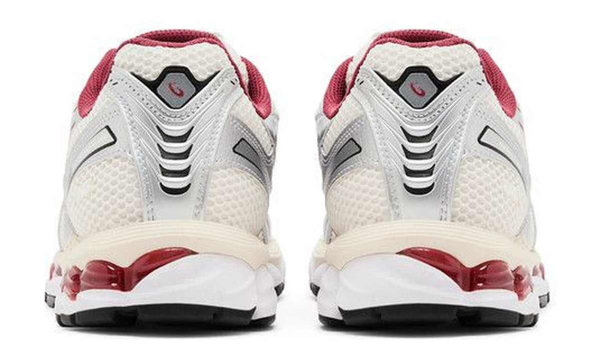 ASICS Gel Kayano 12.1 Silver Red