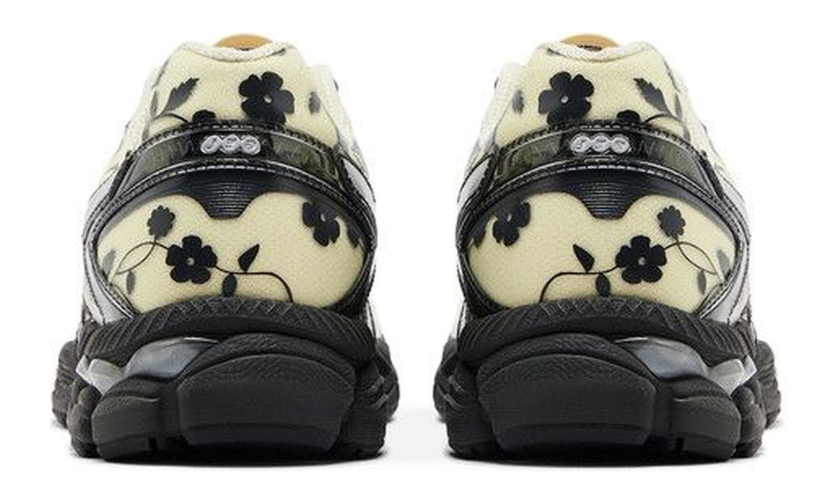Cecilie Bahnsen x ASICS Gel Cumulus 16 Ivory Black
