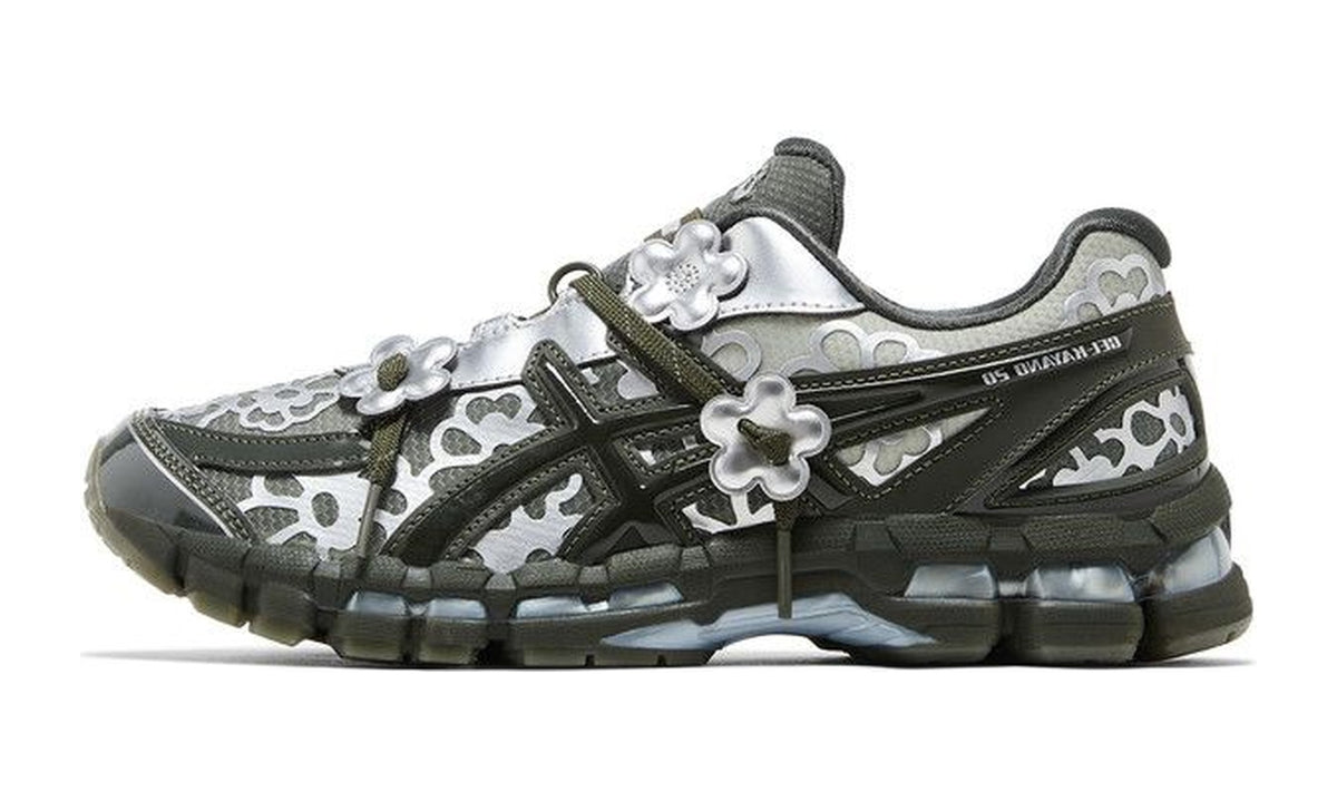 Cecilie Bahnsen x ASICS Gel Kayano 20 Olive