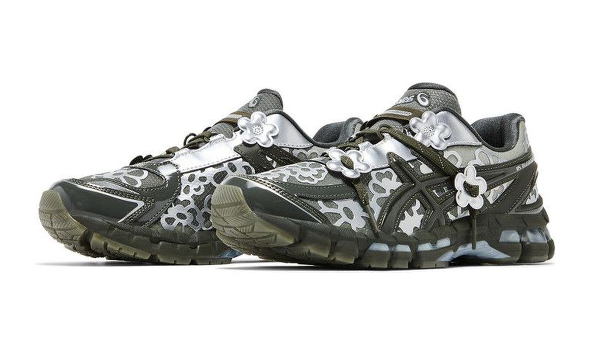 Cecilie Bahnsen x ASICS Gel Kayano 20 Olive