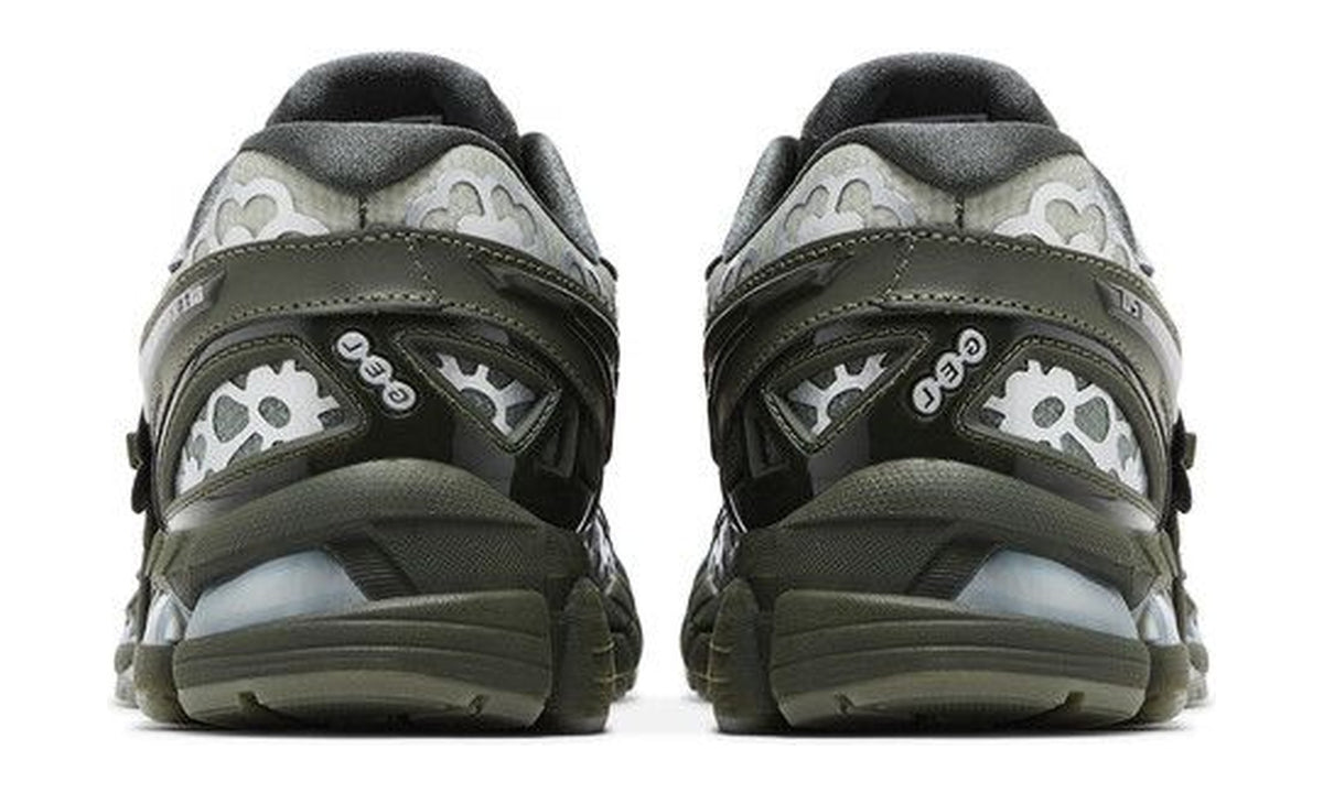 Cecilie Bahnsen x ASICS Gel Kayano 20 Olive