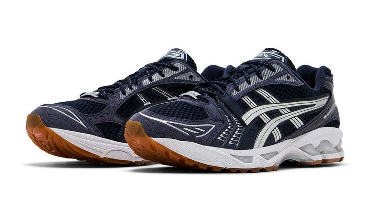A.P.C. x ASICS Gel Kayano 14 Indigo Fog