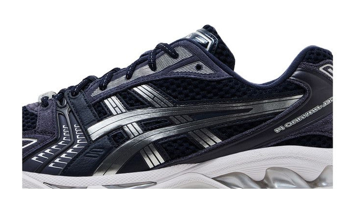 A.P.C. x ASICS Gel Kayano 14 Indigo Fog