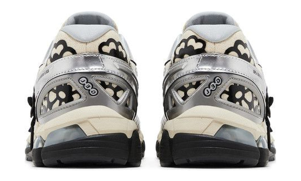Cecilie Bahnsen x ASICS Gel Kayano 20 Vanilla Pure Silver