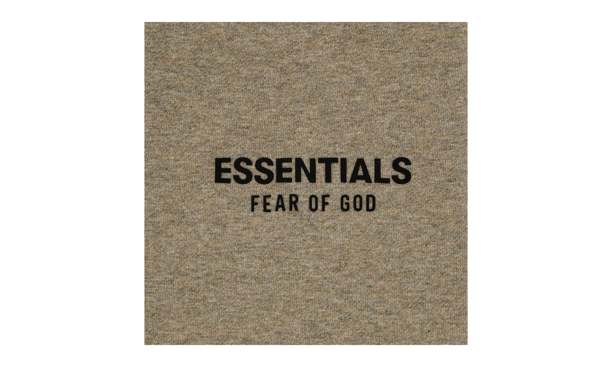 Fear of God Essentials Fleece Sweatpant Heather Grey