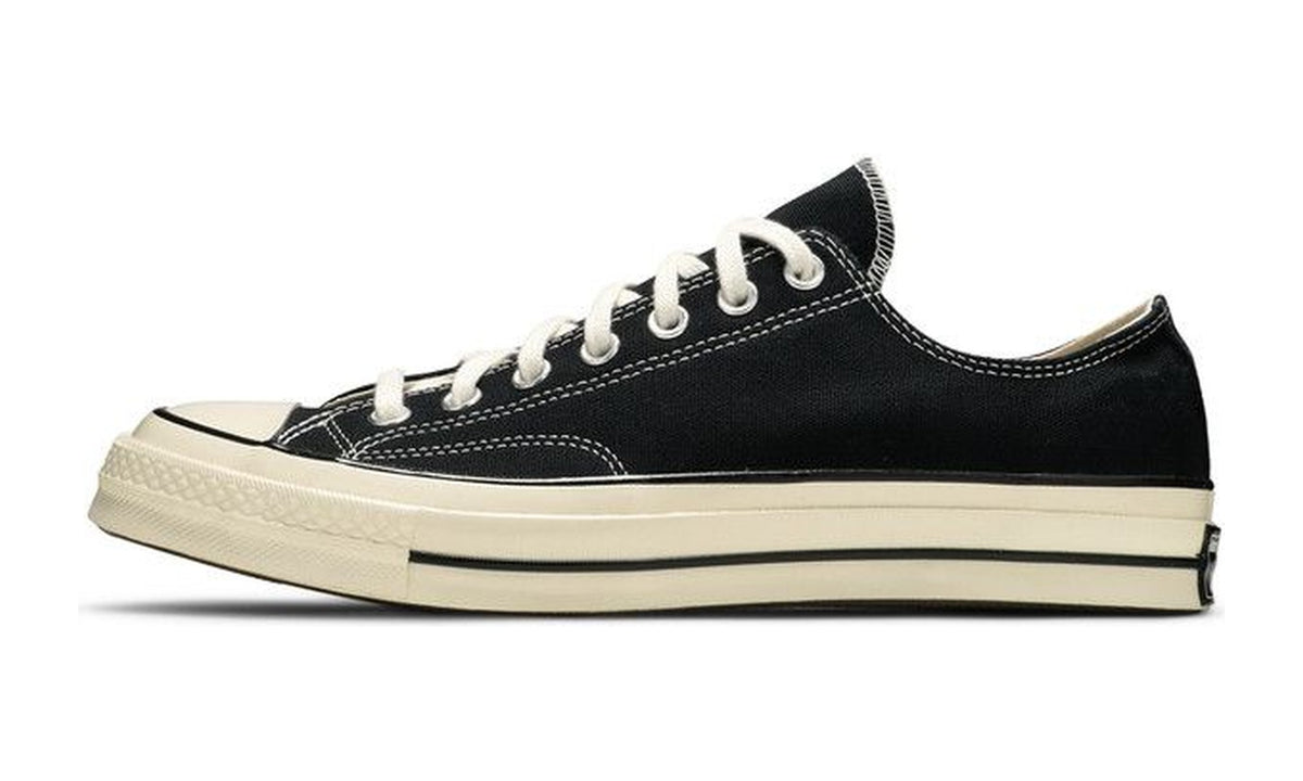 Converse Chuck 70 Low Black