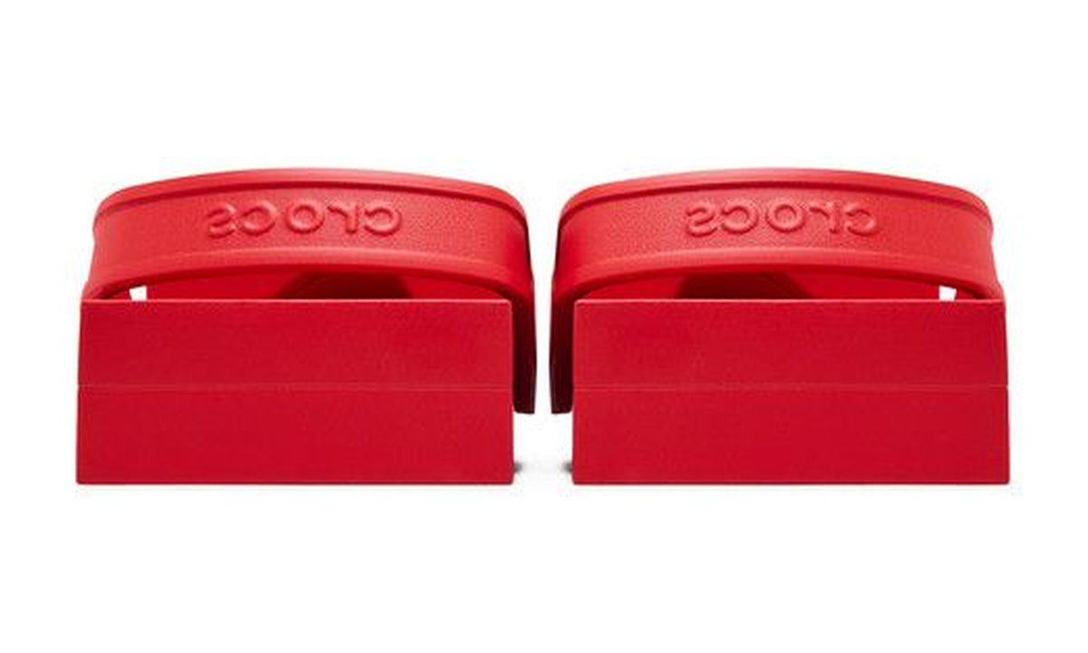 Lego x Crocs Brick Clog Bright Red