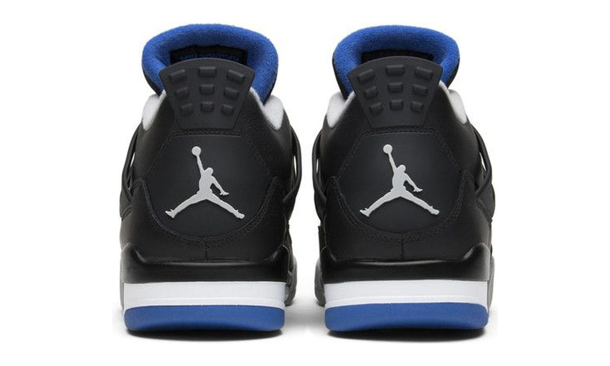 Air Jordan 4 Retro Motorsports Alternate