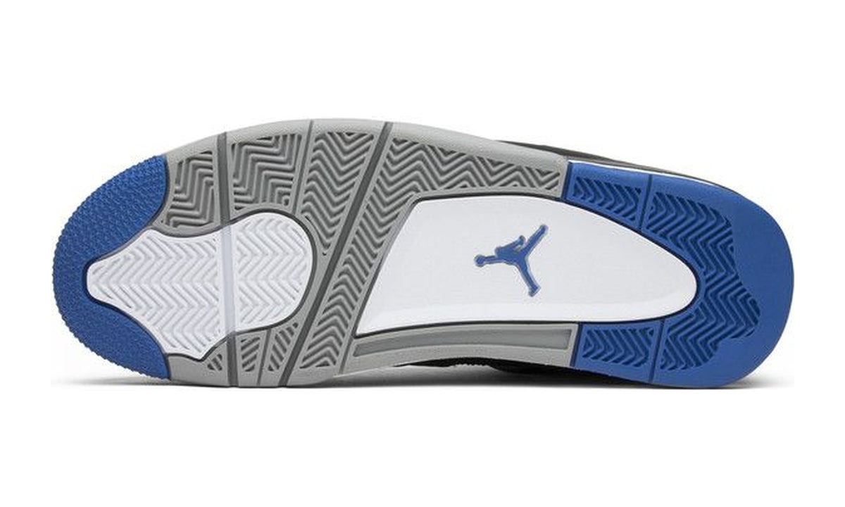 Air Jordan 4 Retro Motorsports Alternate