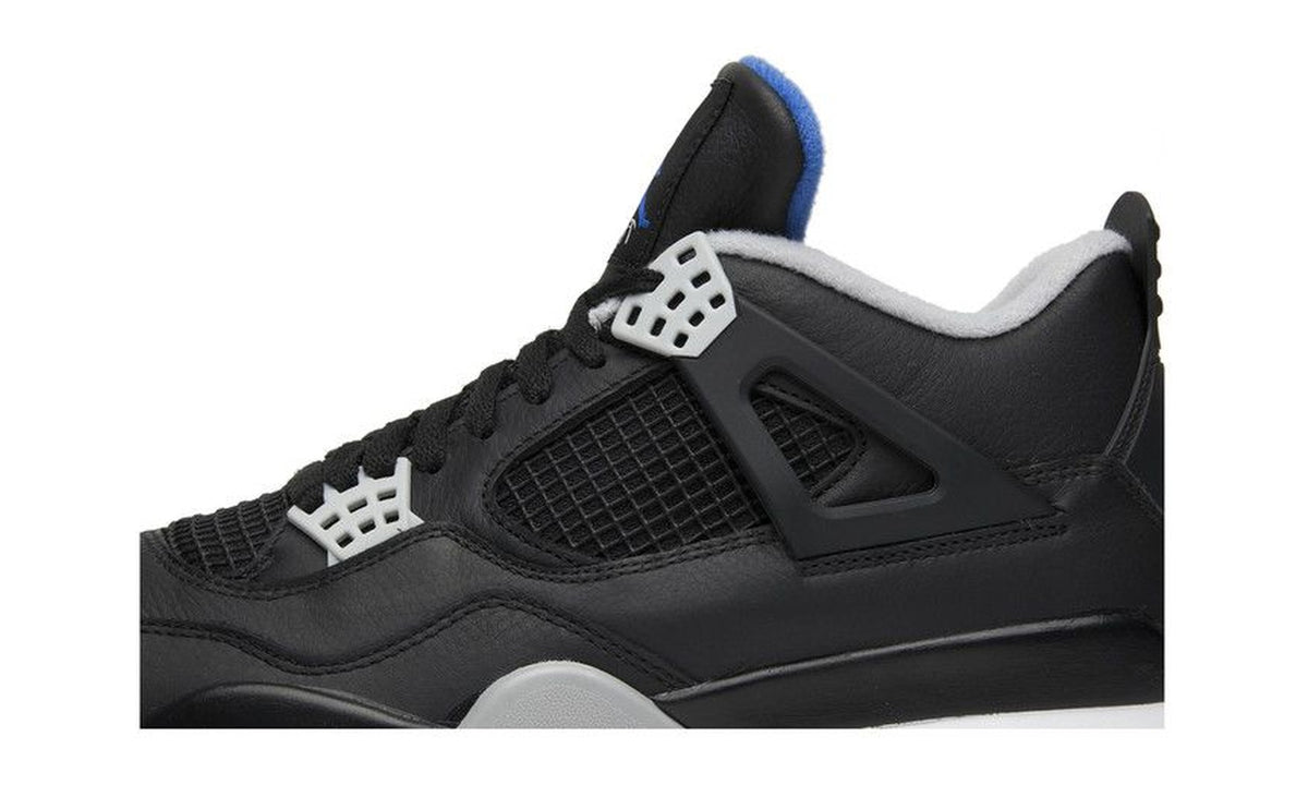 Air Jordan 4 Retro Motorsports Alternate