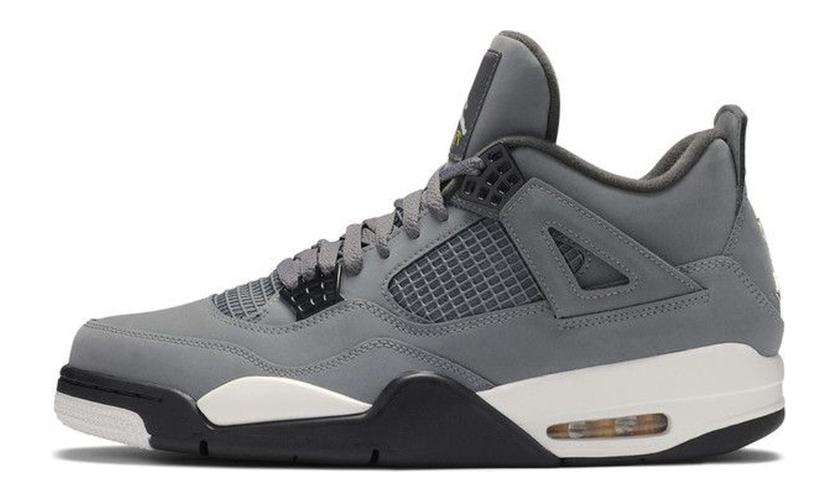Air Jordan 4 Retro Cool Grey 2019