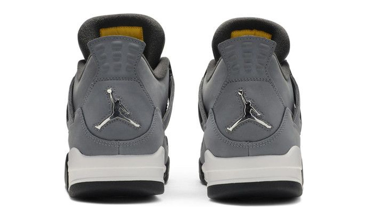 Air Jordan 4 Retro Cool Grey 2019