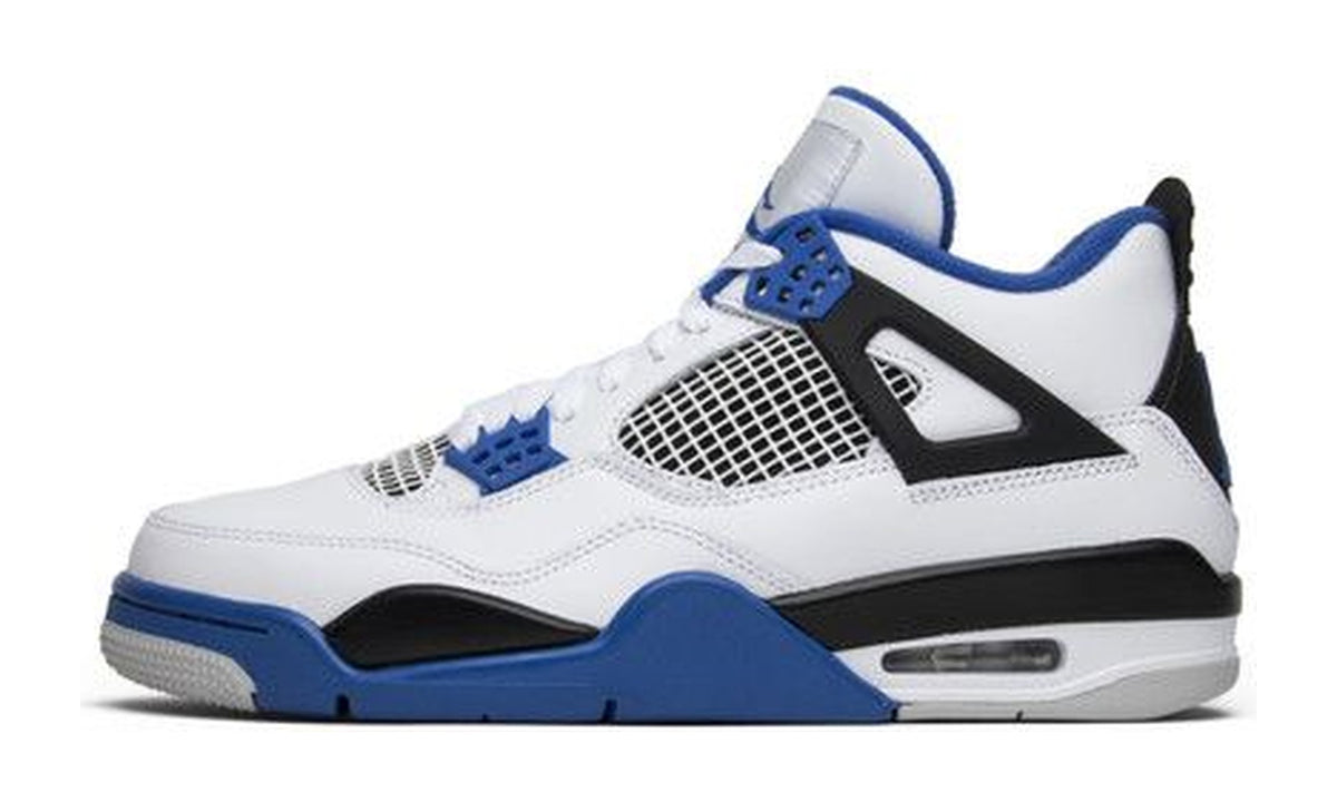 Air Jordan 4 Retro Motorsports