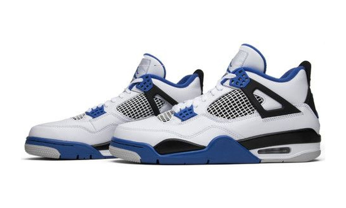 Air Jordan 4 Retro Motorsports