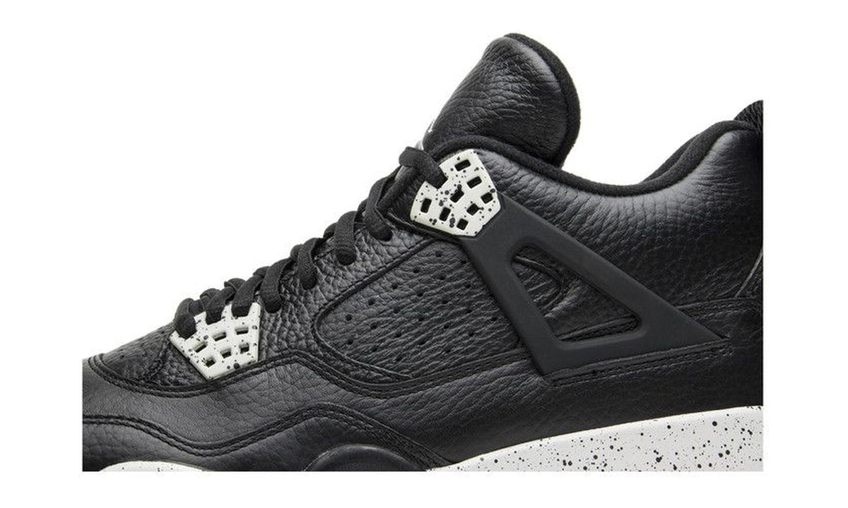 Air Jordan 4 Retro LS Oreo 2015