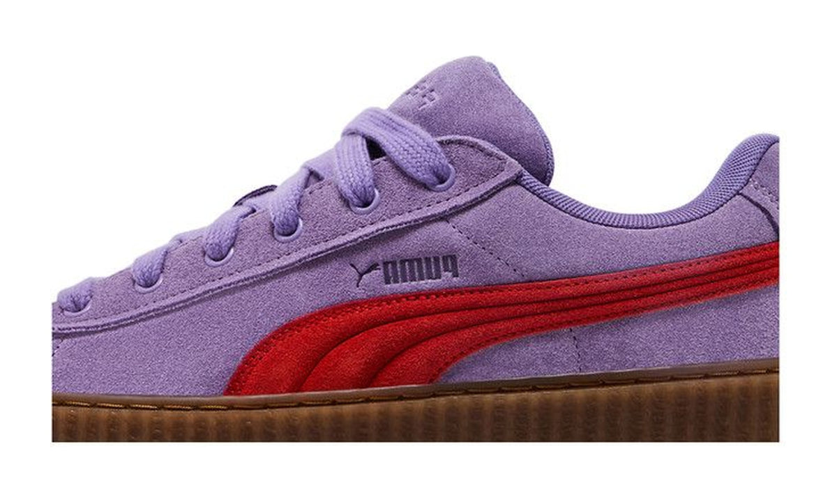 Fenty x Puma Creeper Phatty Lavender Burnt Red
