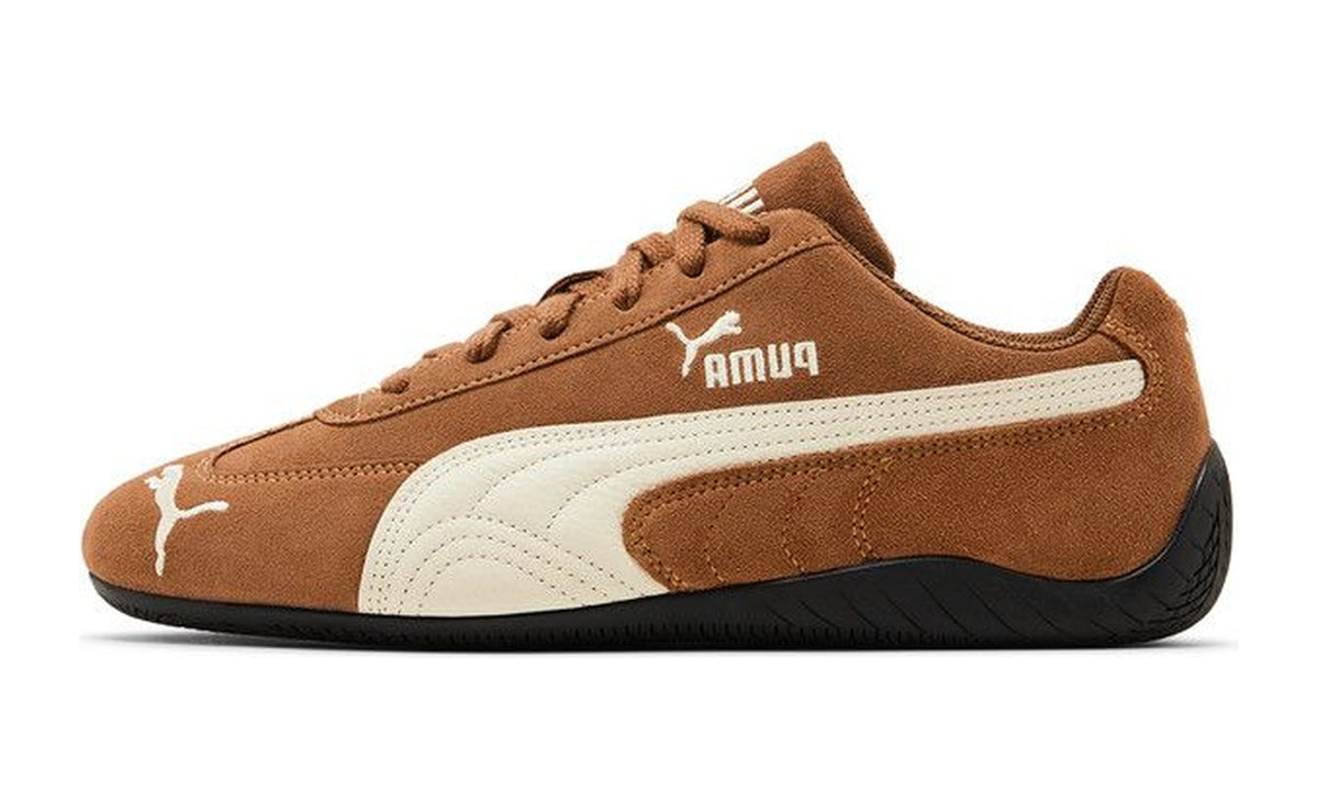 Puma Speedcat Archive Haute Coffee Frosted Ivory