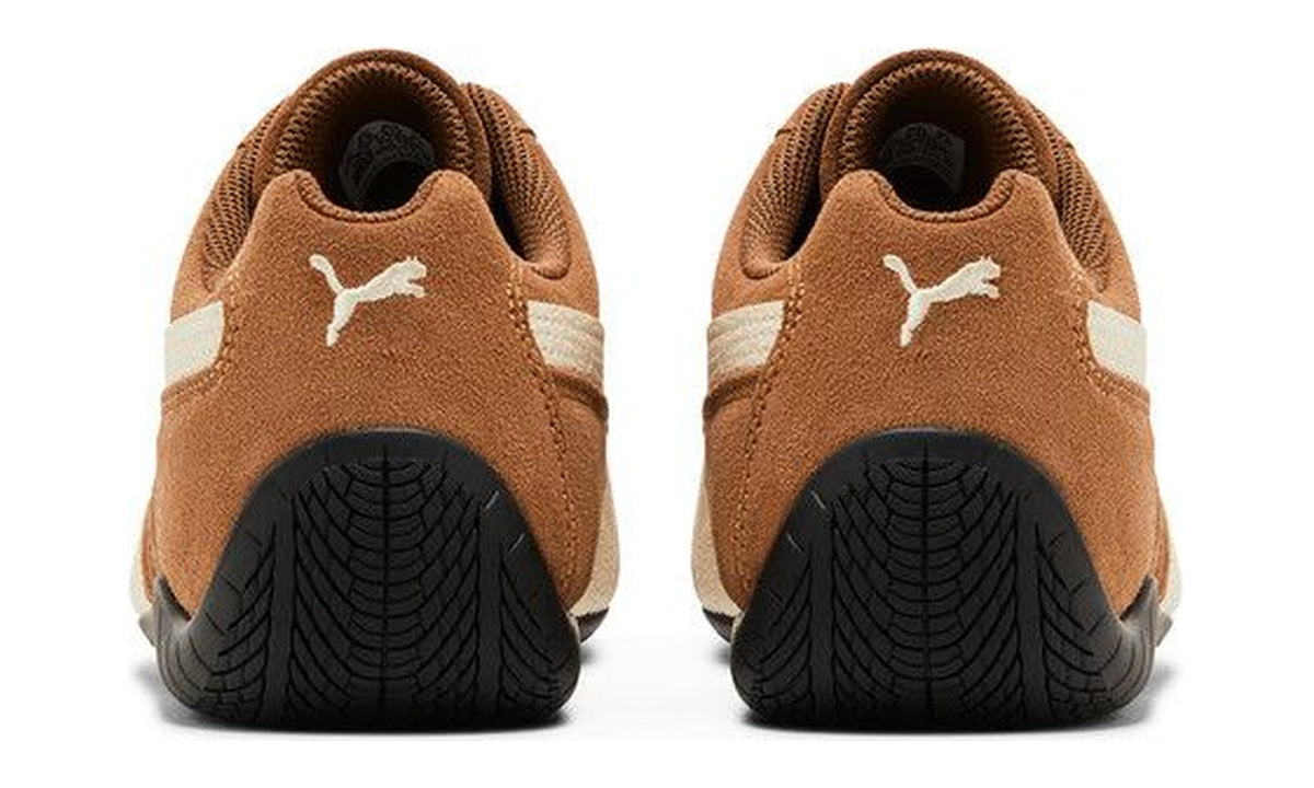 Puma Speedcat Archive Haute Coffee Frosted Ivory