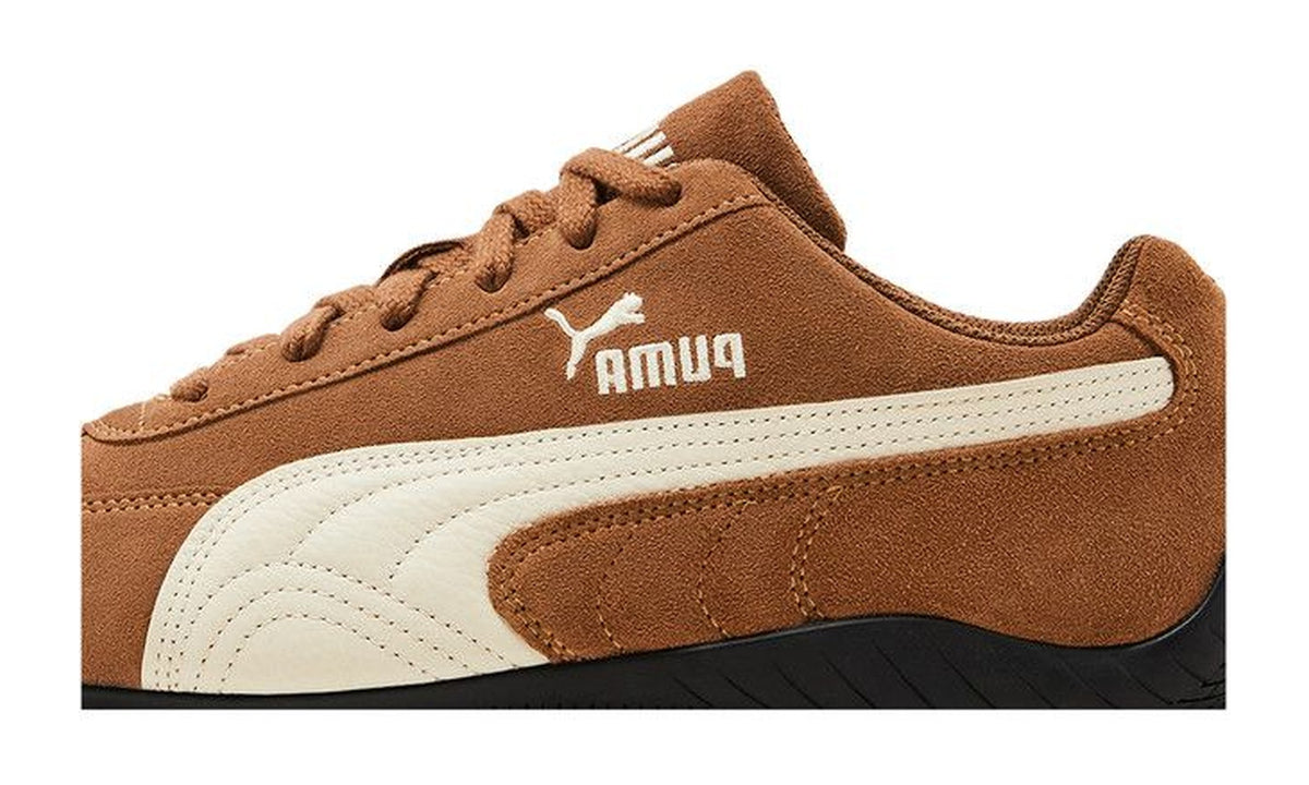 Puma Speedcat Archive Haute Coffee Frosted Ivory