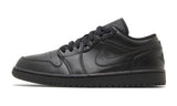 Air Jordan 1 Low Triple Black (2022)