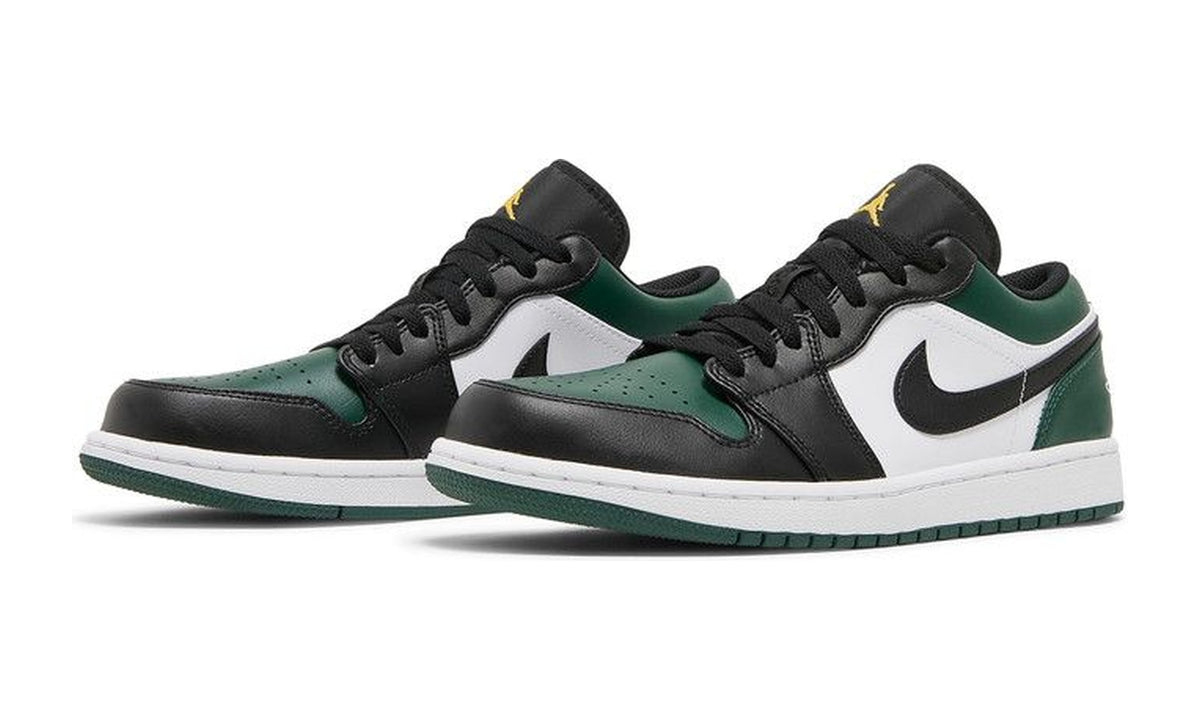Air Jordan 1 Low Green Toe