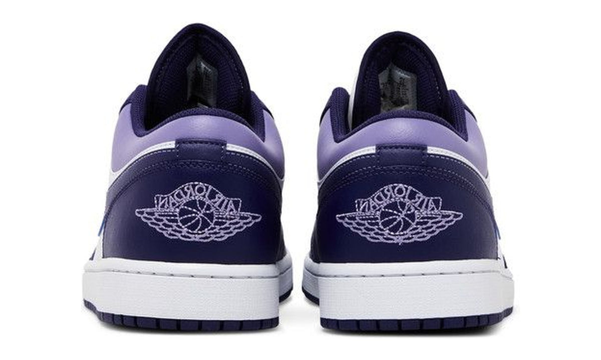 Air Jordan 1 Low Sky J Purple