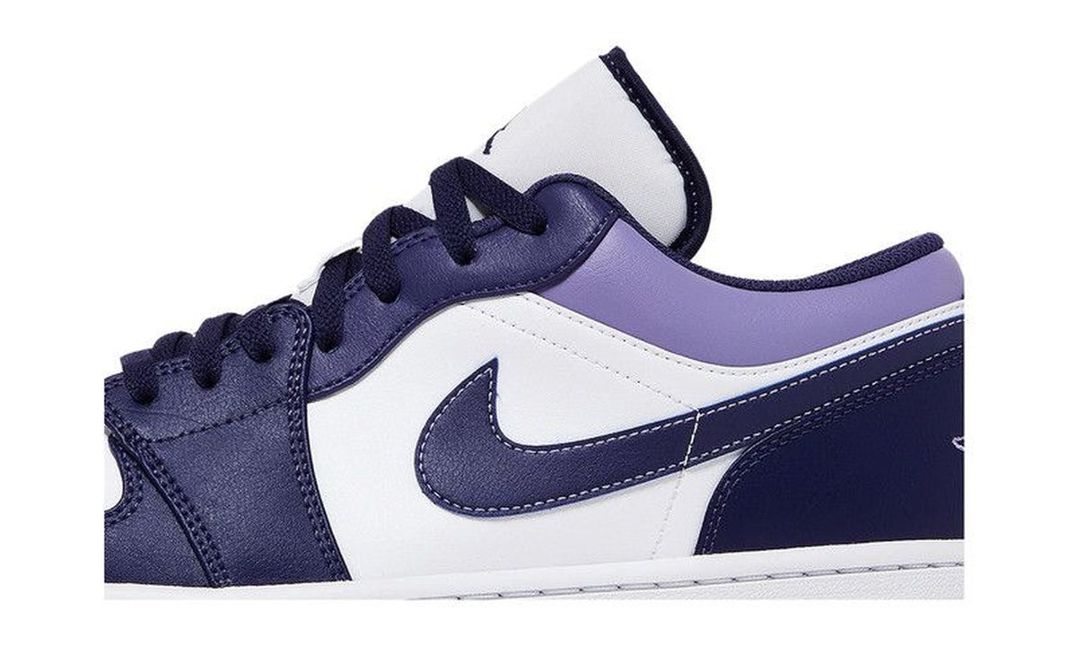 Air Jordan 1 Low Sky J Purple
