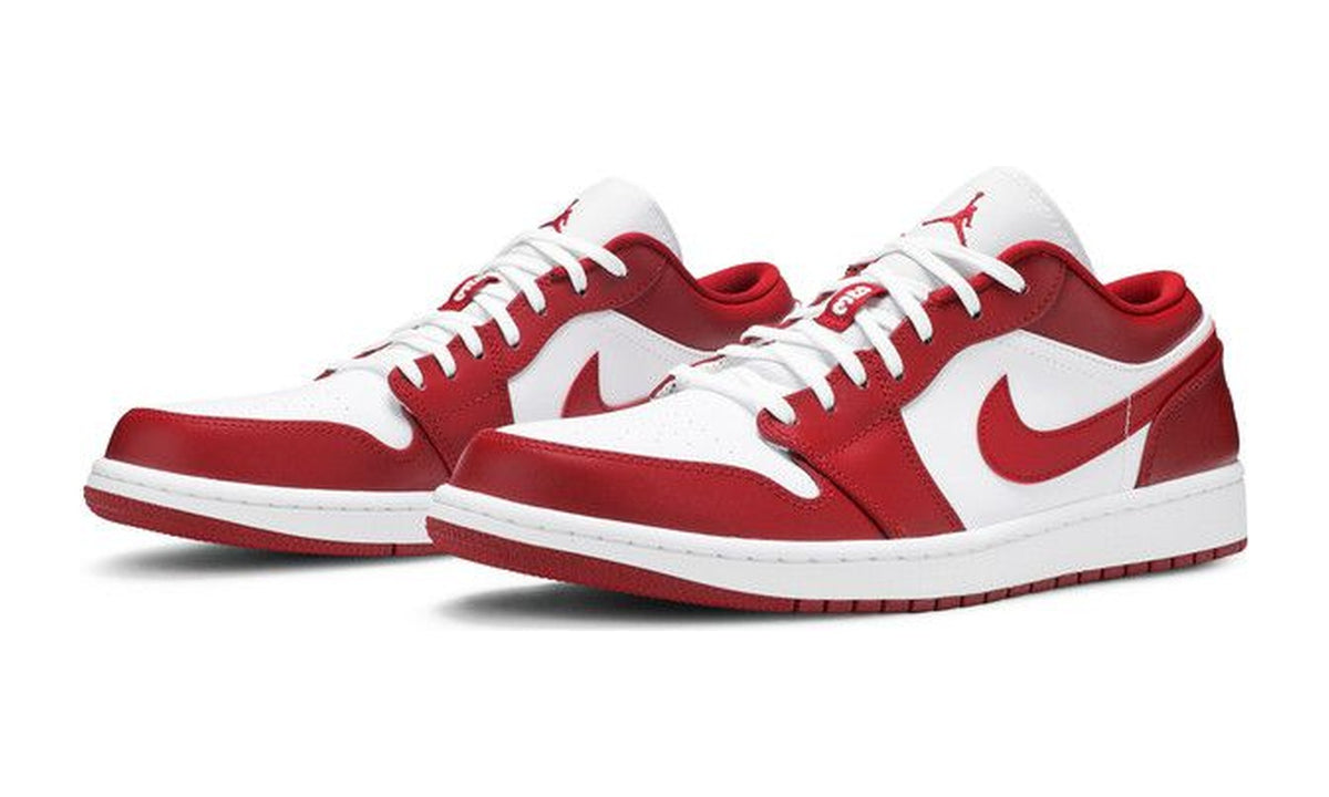 Air Jordan 1 Low Gym Red