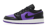 Air Jordan 1 Low Electric Violet