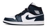Air Jordan 1 Mid Dark Teal