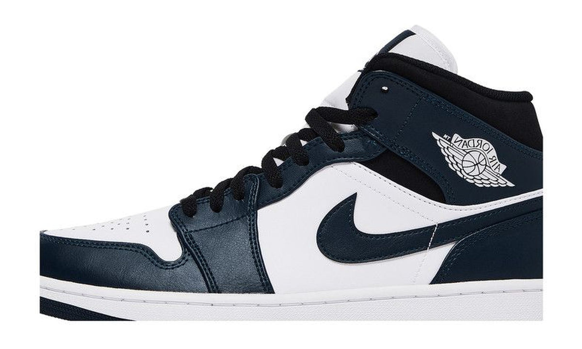Air Jordan 1 Mid Armory Navy