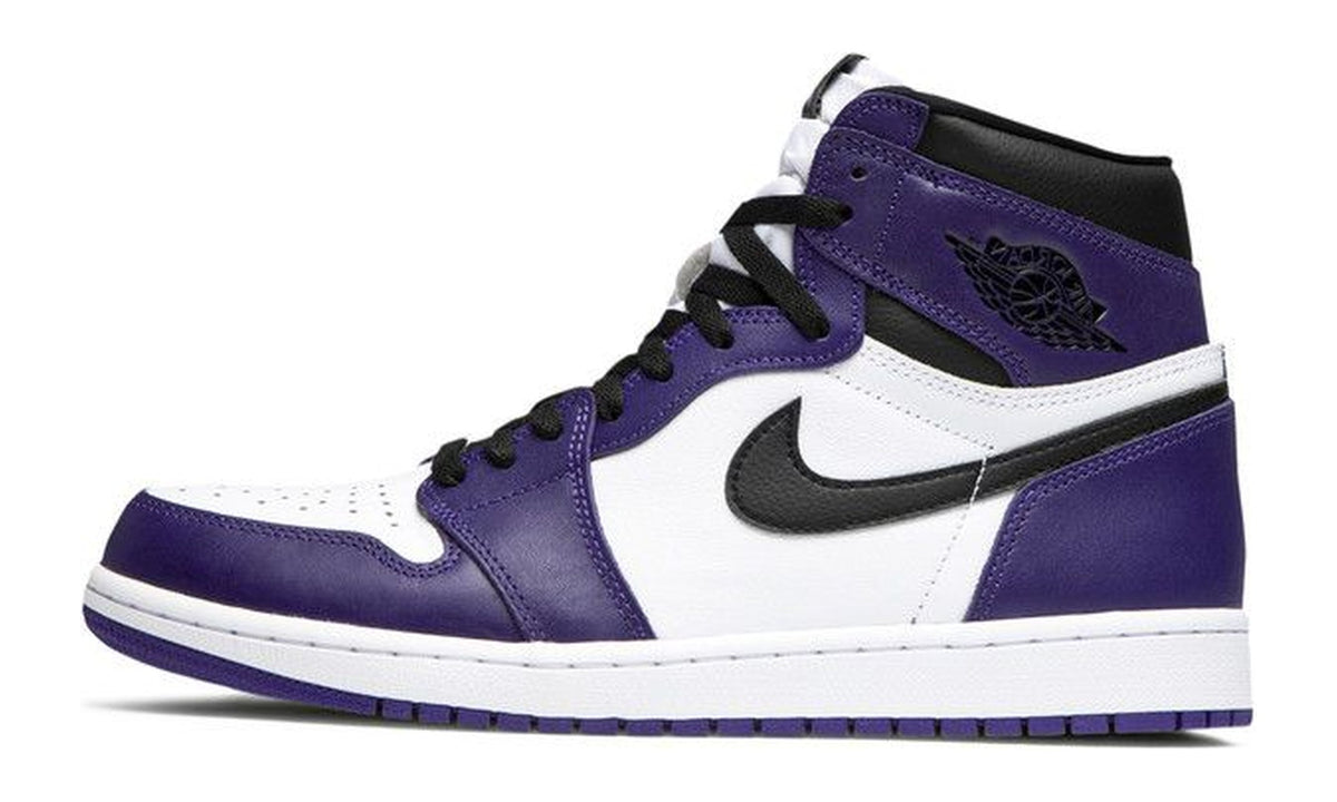 Air Jordan 1 Retro High OG Court Purple 2.0