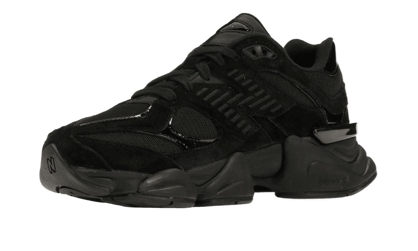 9060 Triple Black Patent - U9060ZBO