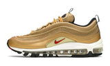 Nike Air Max 97 OG QS GS Metallic Gold