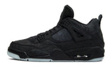 Air Jordan 4 Retro Kaws Black
