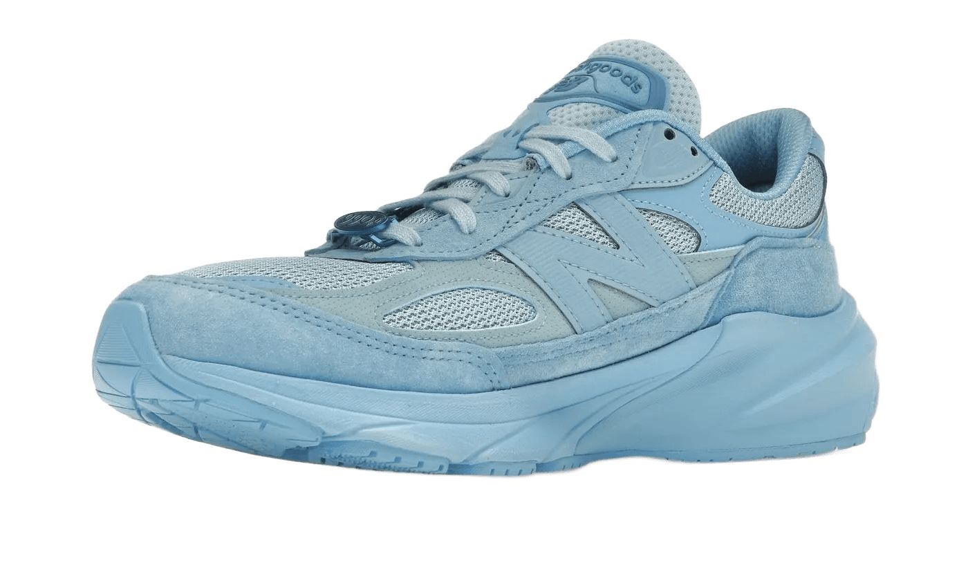990v6 MiUSA Joe Freshgoods Prom Blue – limitierter Sneaker bei Shade Studios