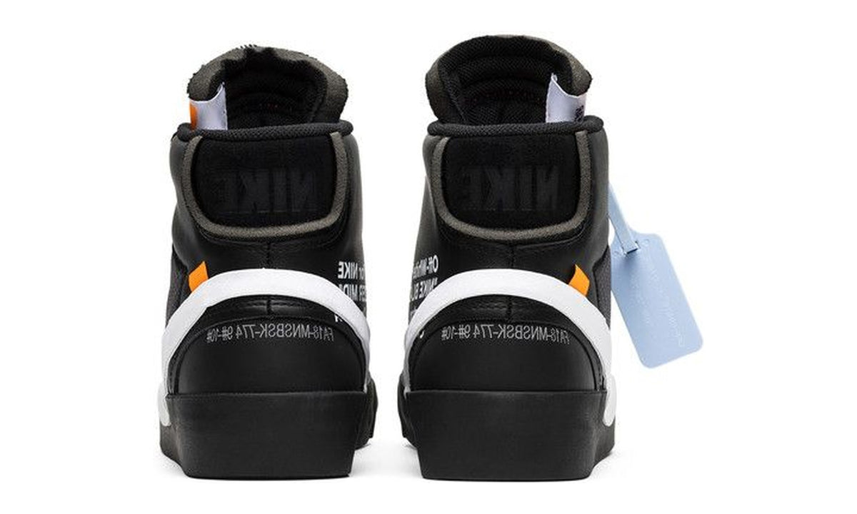 Off-White x Nike Blazer Mid Grim Reapers
