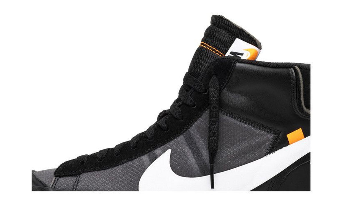 Off-White x Nike Blazer Mid Grim Reapers