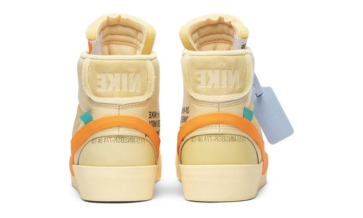Off-White x Nike Blazer Mid All Hallows Eve