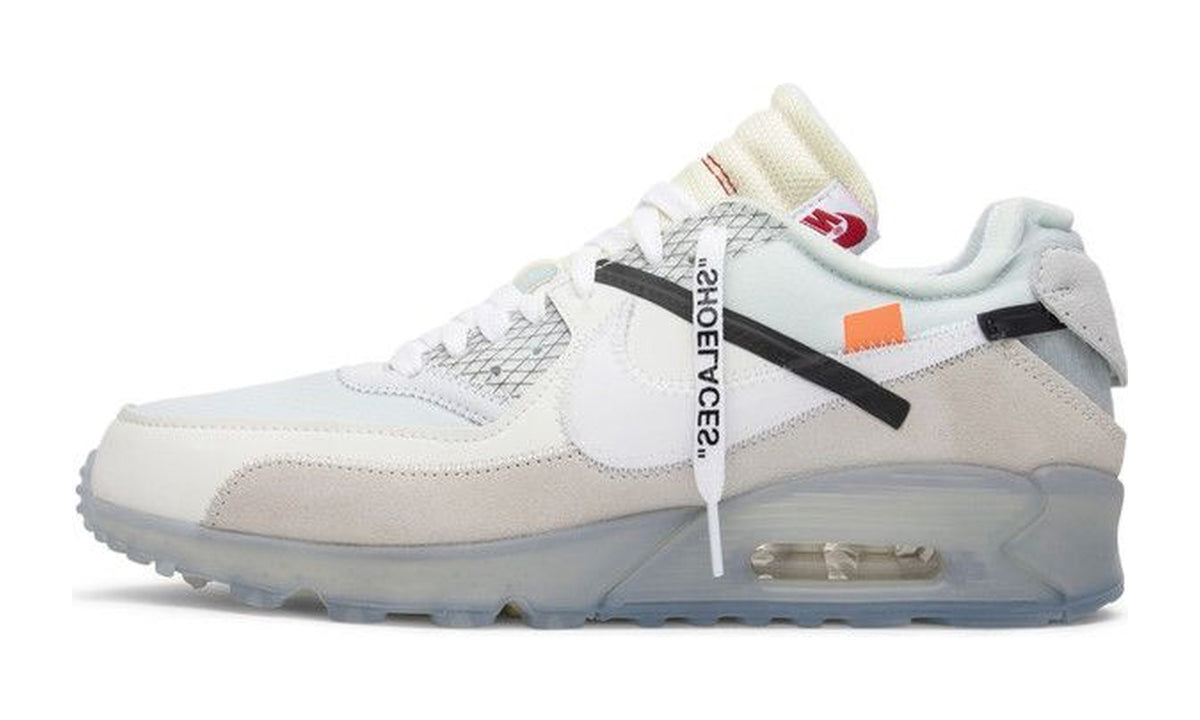 Off-White x Nike Air Max 90 The Ten