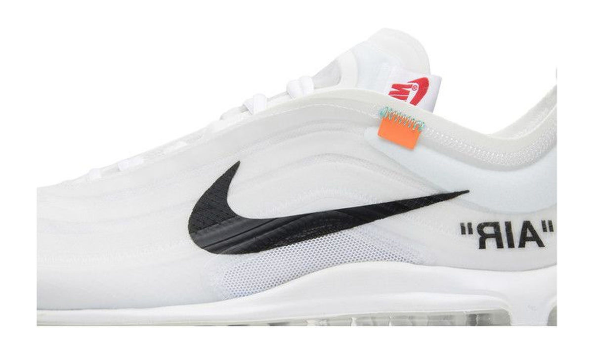 Off-White x Nike Air Max 97 OG The Ten