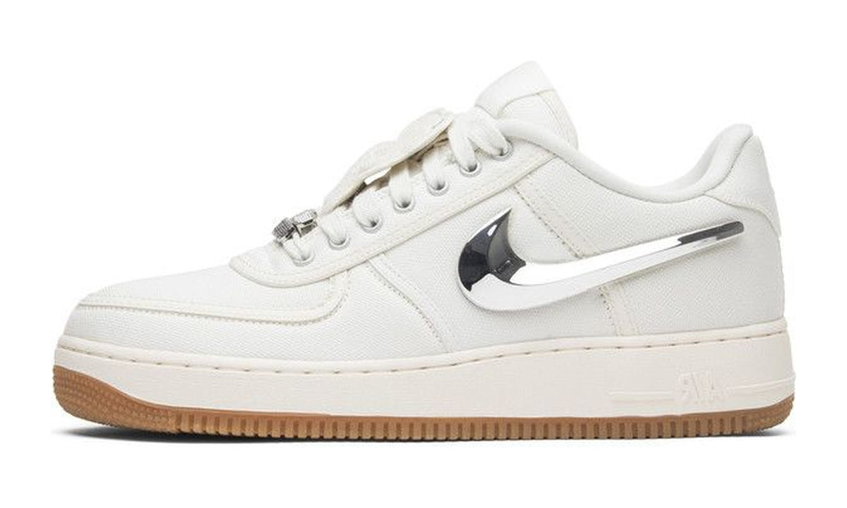 Travis Scott x Nike Air Force 1 Sail