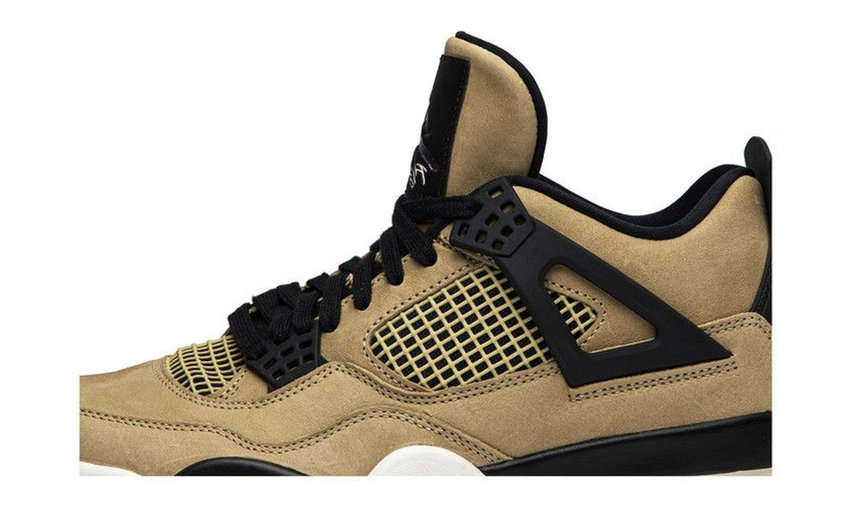 Wmns Air Jordan 4 Retro Mushroom