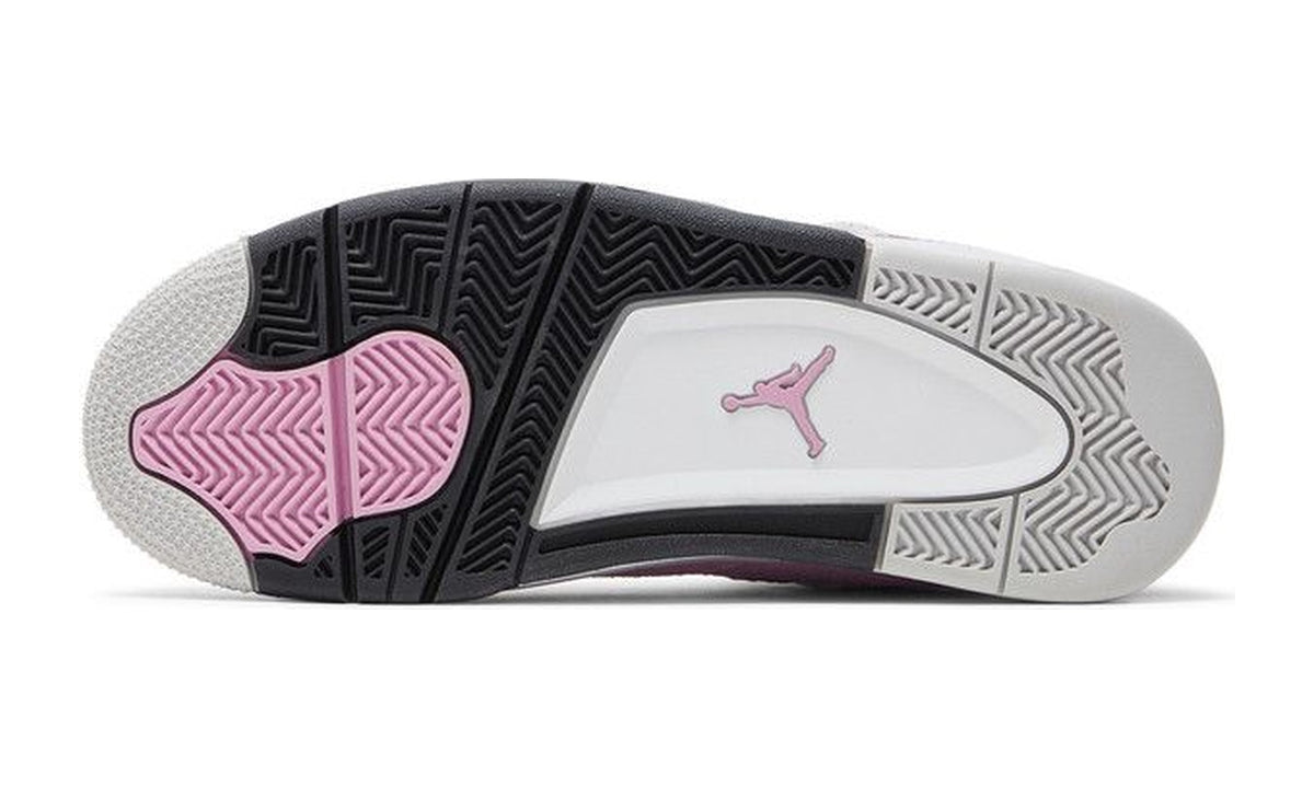 Wmns Air Jordan 4 Retro Orchid