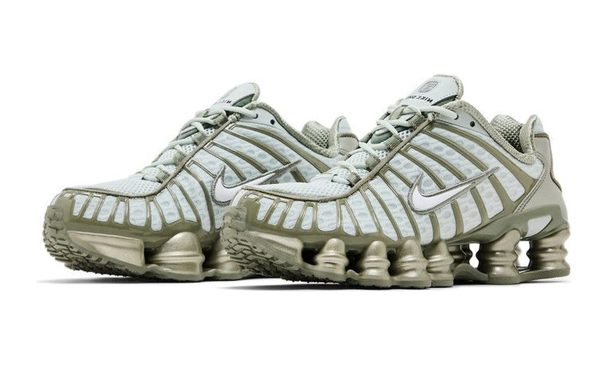 Nike Wmns Shox TL Light Army