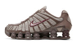 Shox TL Pumice Night Maroon
