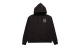 Anti Social Social Club Mind Games Rhinestone Hoodie Black