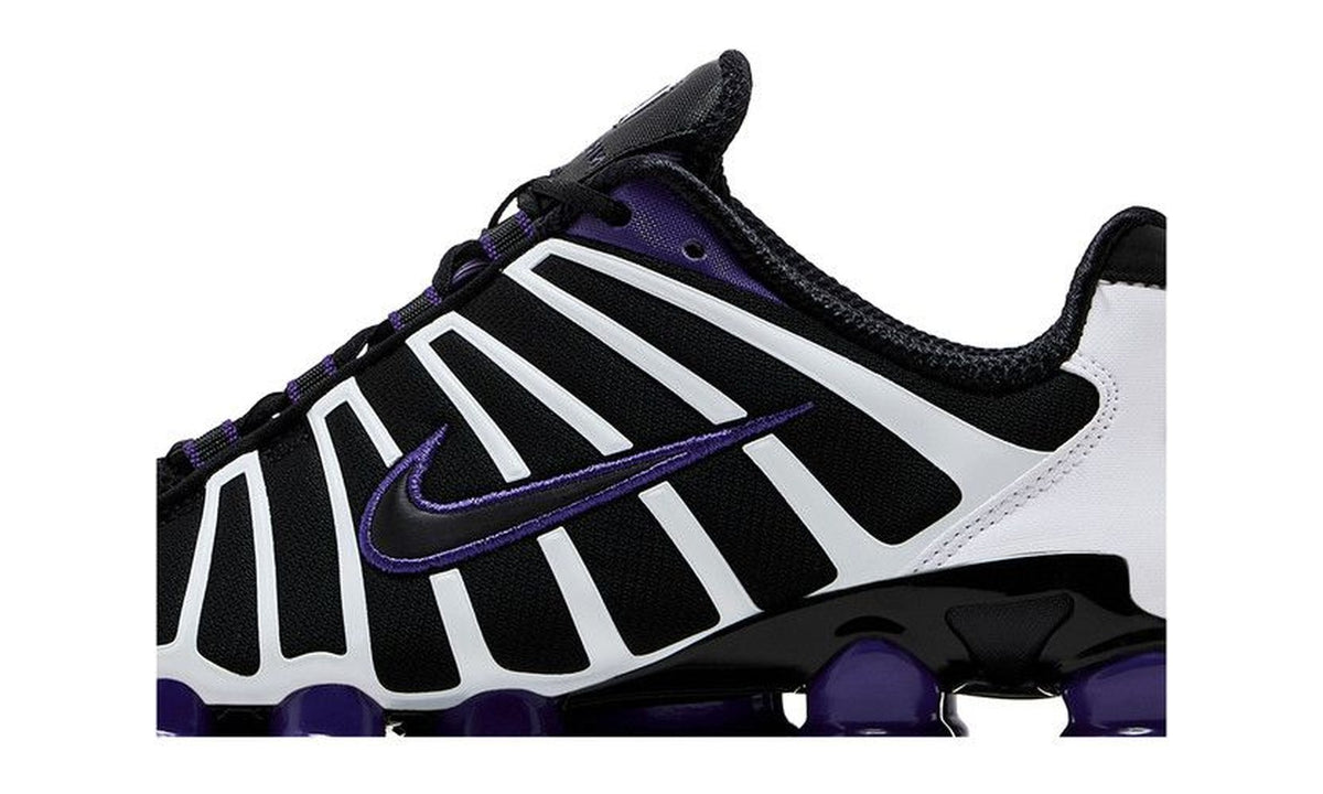 Nike Shox TL Black Court Purple 2020